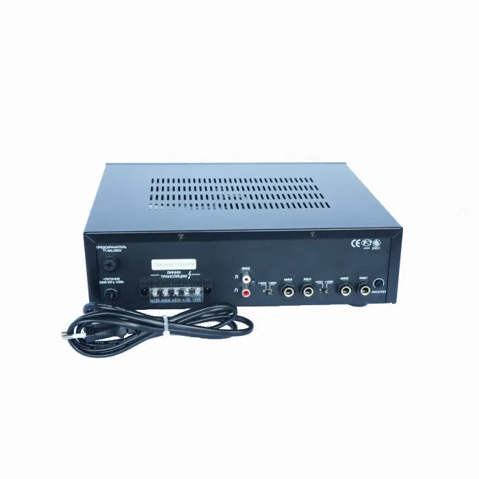 Микшер-усилитель LPA-TA-60KB — фото 3 из 4