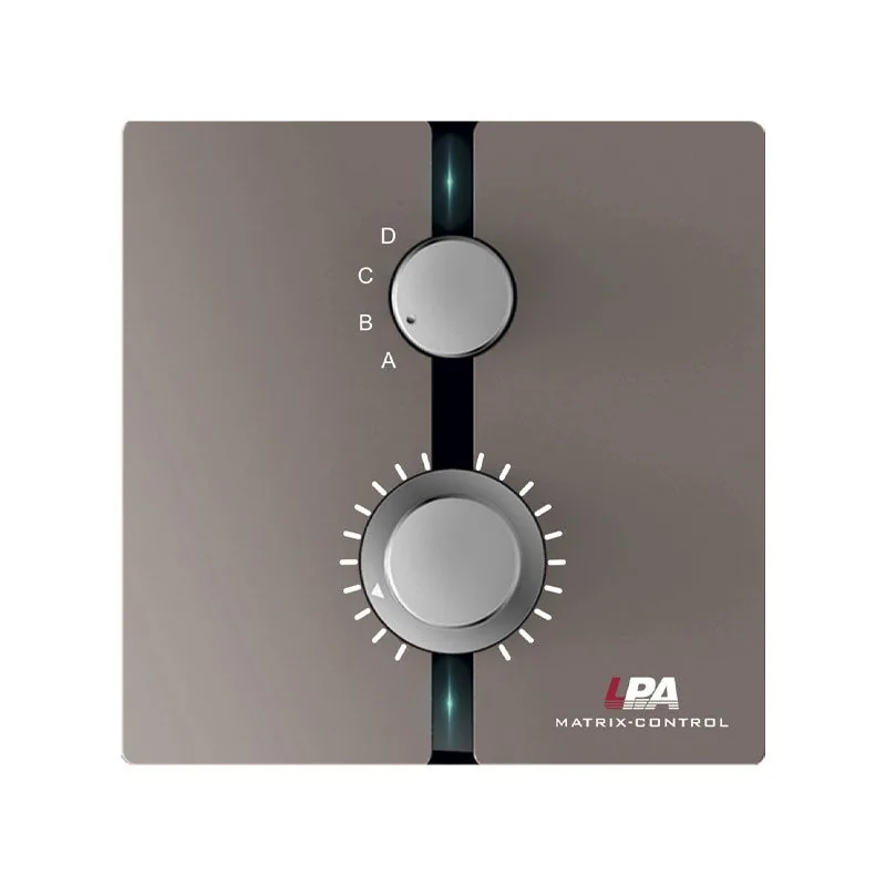 Панель управления LPA-MATRIX-CONTROL