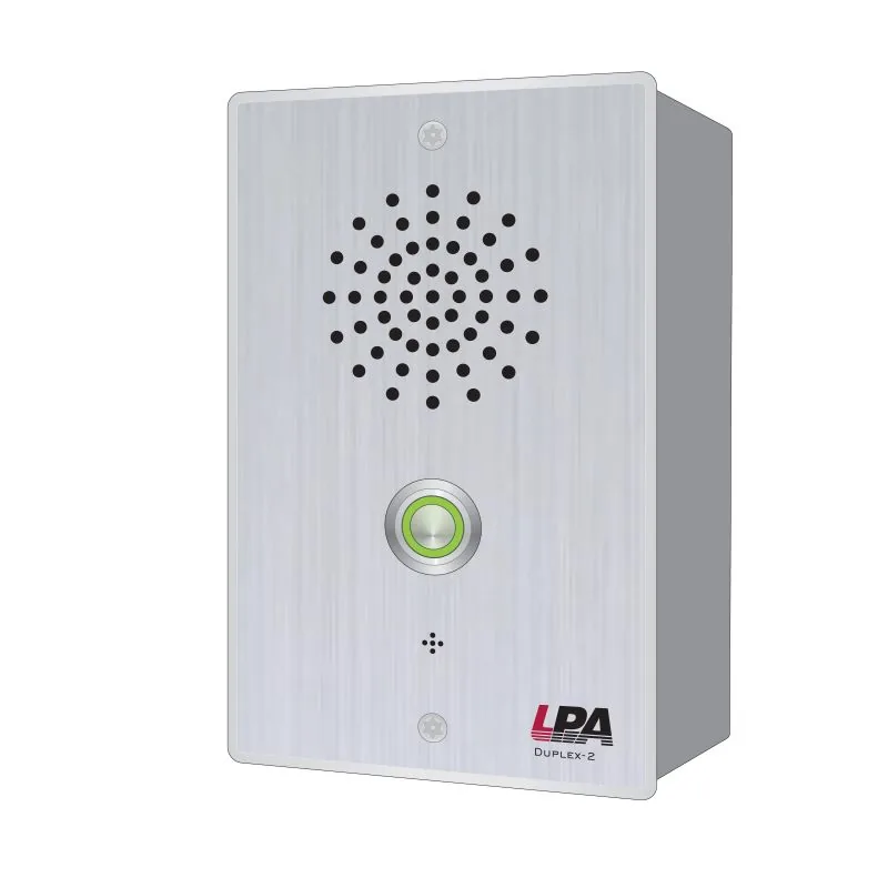 Панель вызывная LPA-Duplex-2
