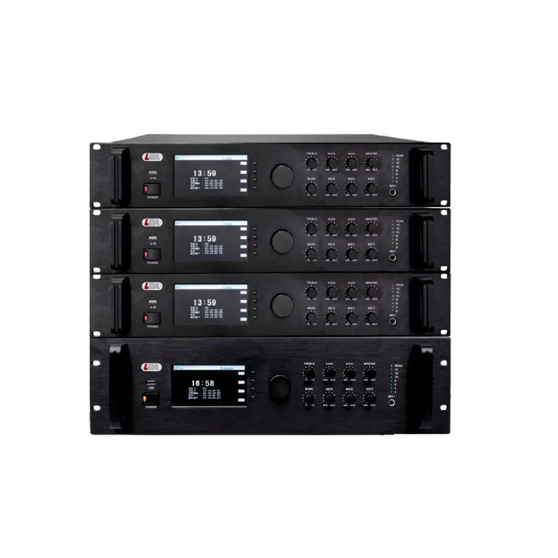 Усилитель мощности LPA-2301NBS-360W — фото 1 из 2