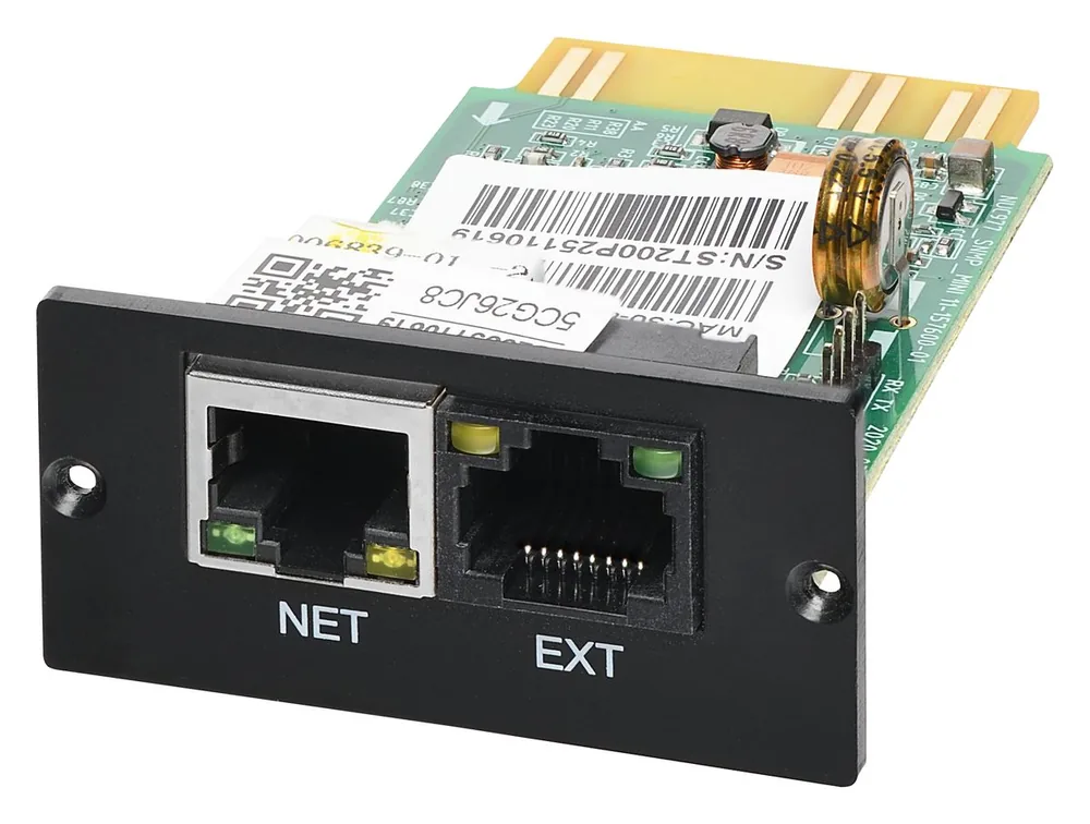 Адаптер SNMP LTV-UPS2-SNMP LS893353