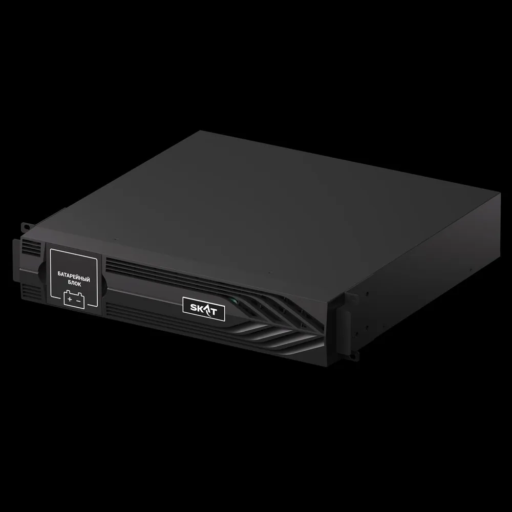 Блок батарейный SKAT BC 36/18S3 RACK исп.Л — фото 3 из 5
