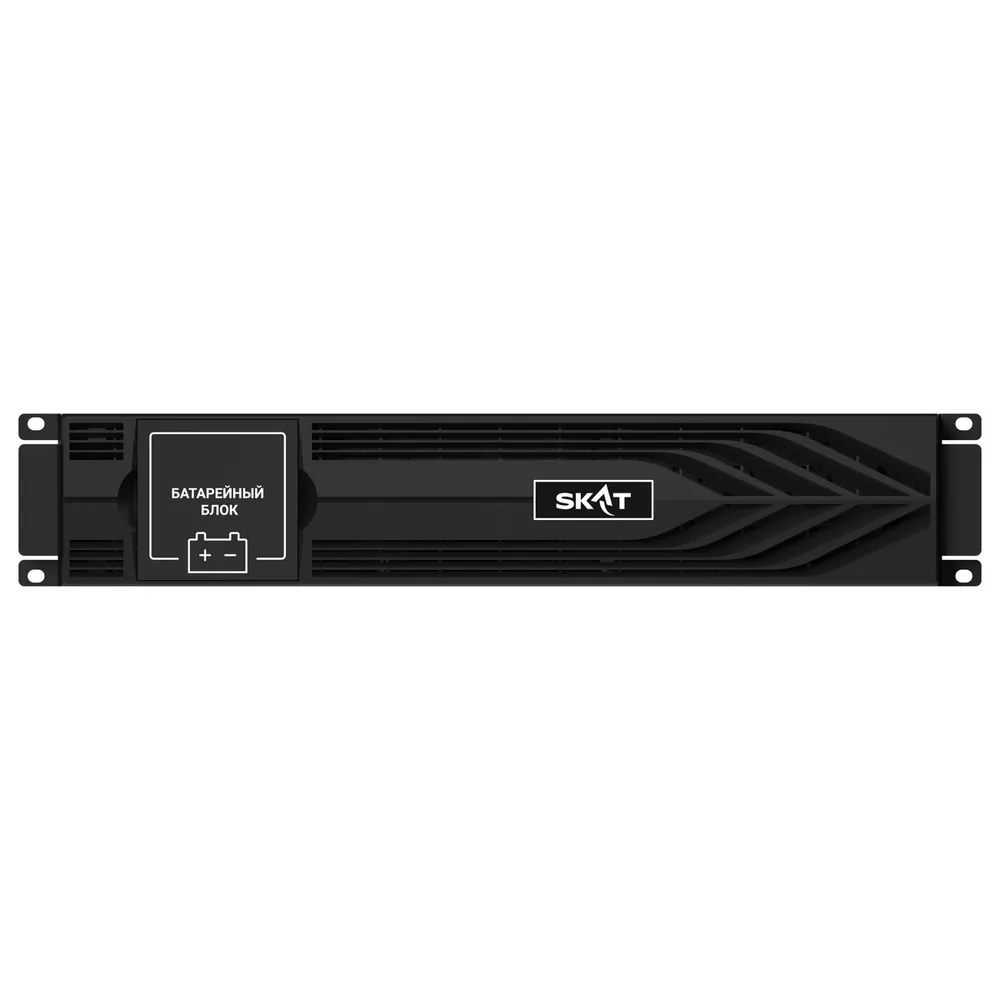 Блок батарейный SKAT BC 36/18S3 RACK исп.Л — фото 4 из 5