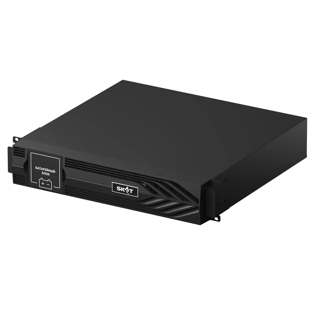Блок батарейный SKAT BC 48/18S3 RACK исп.Л LS901834 — фото 6 из 7