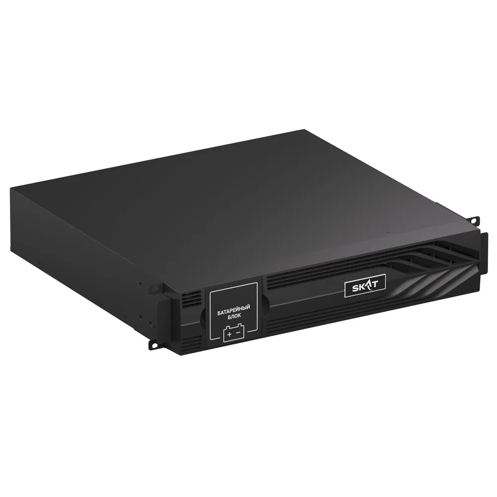 Блок батарейный SKAT BC 72/18S3 RACK исп.Л LS901835 — фото 5 из 7