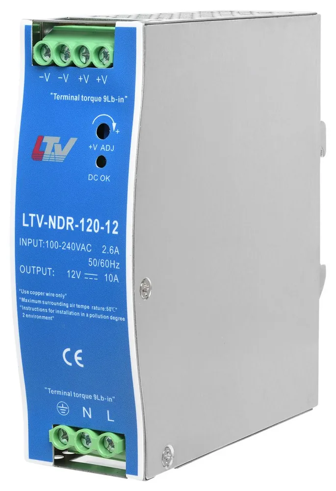 LTV-NDR-120-12 — фото 3 из 4
