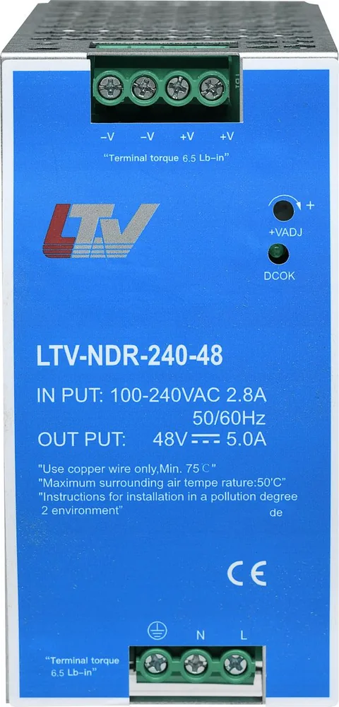LTV-NDR-240-48 — фото 7 из 10