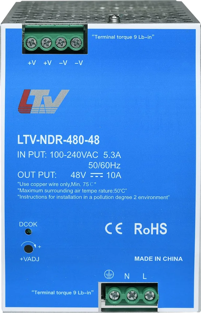 LTV-NDR-480-48 — фото 7 из 10