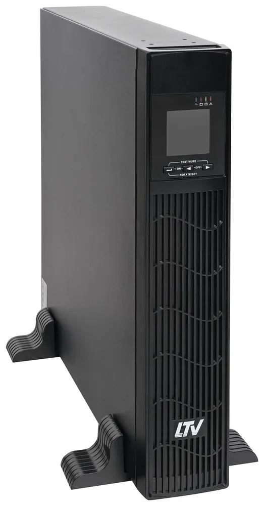 Источник бесперебойного питания LTV-UPS1-1000-2U-2409-IS LS920355 — фото 2 из 2