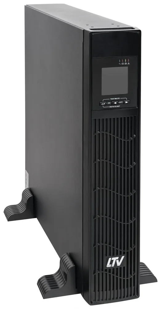 Источник бесперебойного питания LTV-UPS1-1000-2U-2409-IS LS920355 — фото 1 из 2