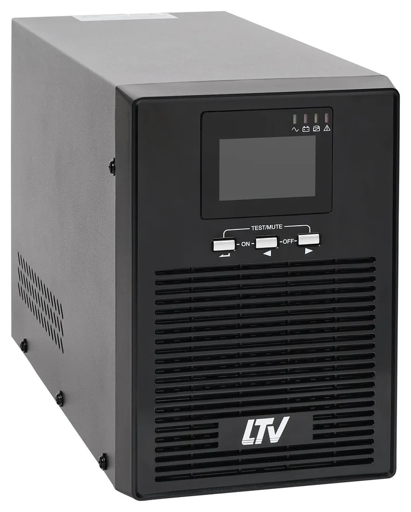 Источник бесперебойного питания LTV-UPS1-1000-T-2409-IS LS920356 — фото 2 из 3