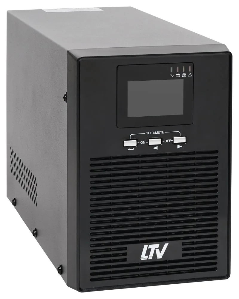Источник бесперебойного питания LTV-UPS1-1000-T-2409-IS LS920356 — фото 1 из 3