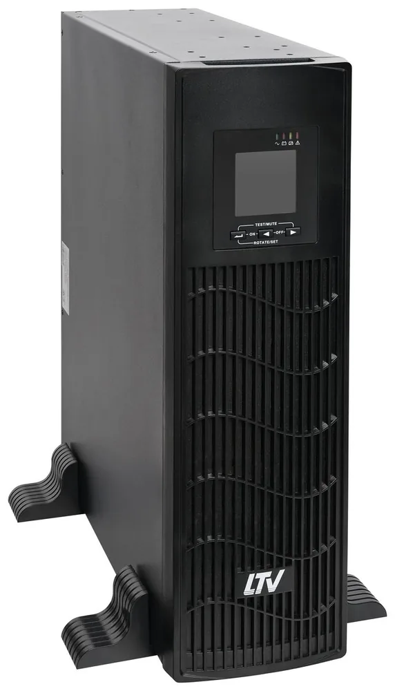 Источник бесперебойного питания LTV-UPS1-1500-3U-2409-IS LS893307 — фото 2 из 5