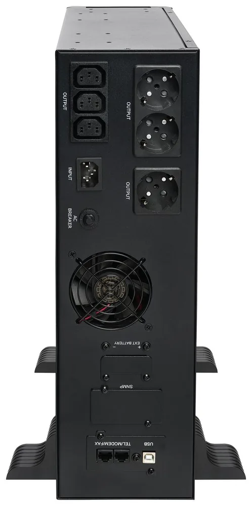 Источник бесперебойного питания LTV-UPS1-1500-3U-2409-IS LS893307 — фото 5 из 5