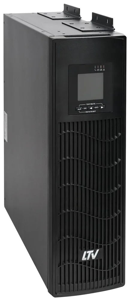 Источник бесперебойного питания LTV-UPS1-2000-3U-3609-IS LS920357 — фото 4 из 5
