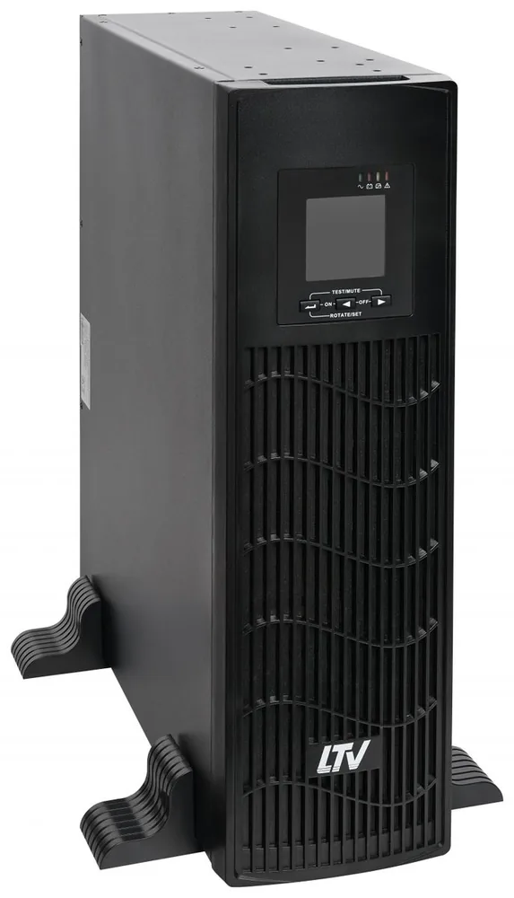 Источник бесперебойного питания LTV-UPS1-2000-3U-3609-IS LS920357 — фото 1 из 5