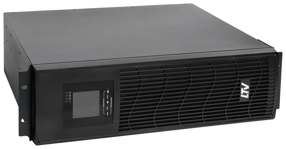Источник бесперебойного питания LTV-UPS1-3000-3U-4809-IS LS920358 — фото 3 из 5