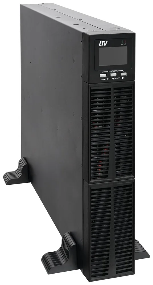 Источник бесперебойного питания LTV-UPS2-3000-2U-72-IS LS920365 — фото 1 из 3