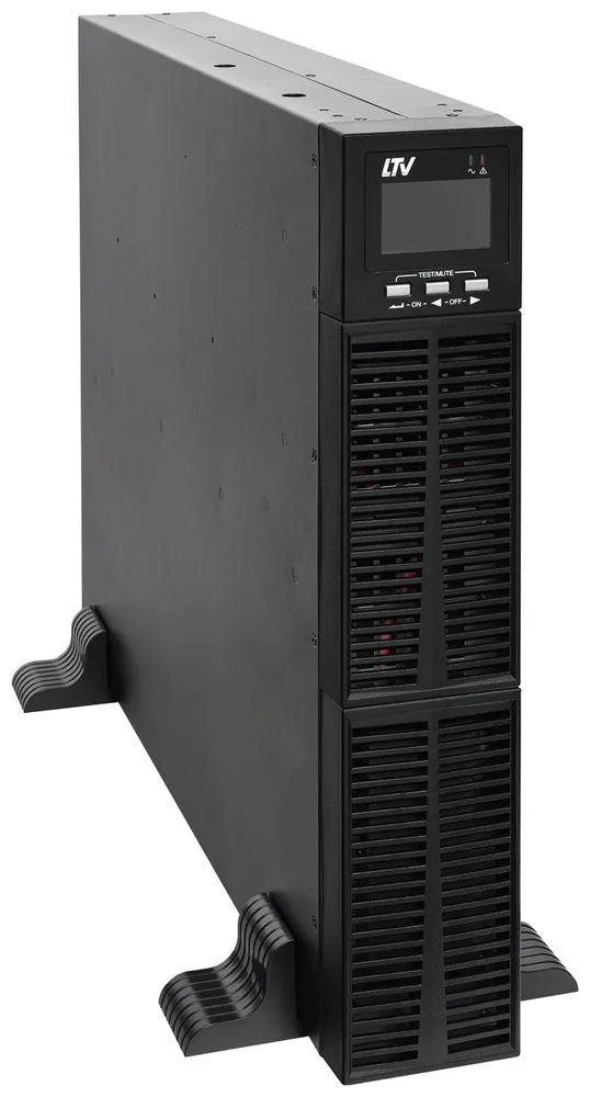 Источник бесперебойного питания LTV-UPS2-3000-2U-7209-IS LS893313 — фото 2 из 4