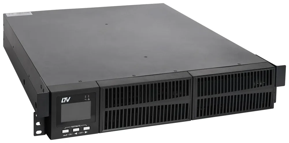 Источник бесперебойного питания LTV-UPS2-3000-2U-7209-IS LS893313 — фото 3 из 4