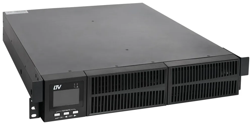 Источник бесперебойного питания LTV-UPS2-3000-2U-7209-IS LS893313 — фото 4 из 4
