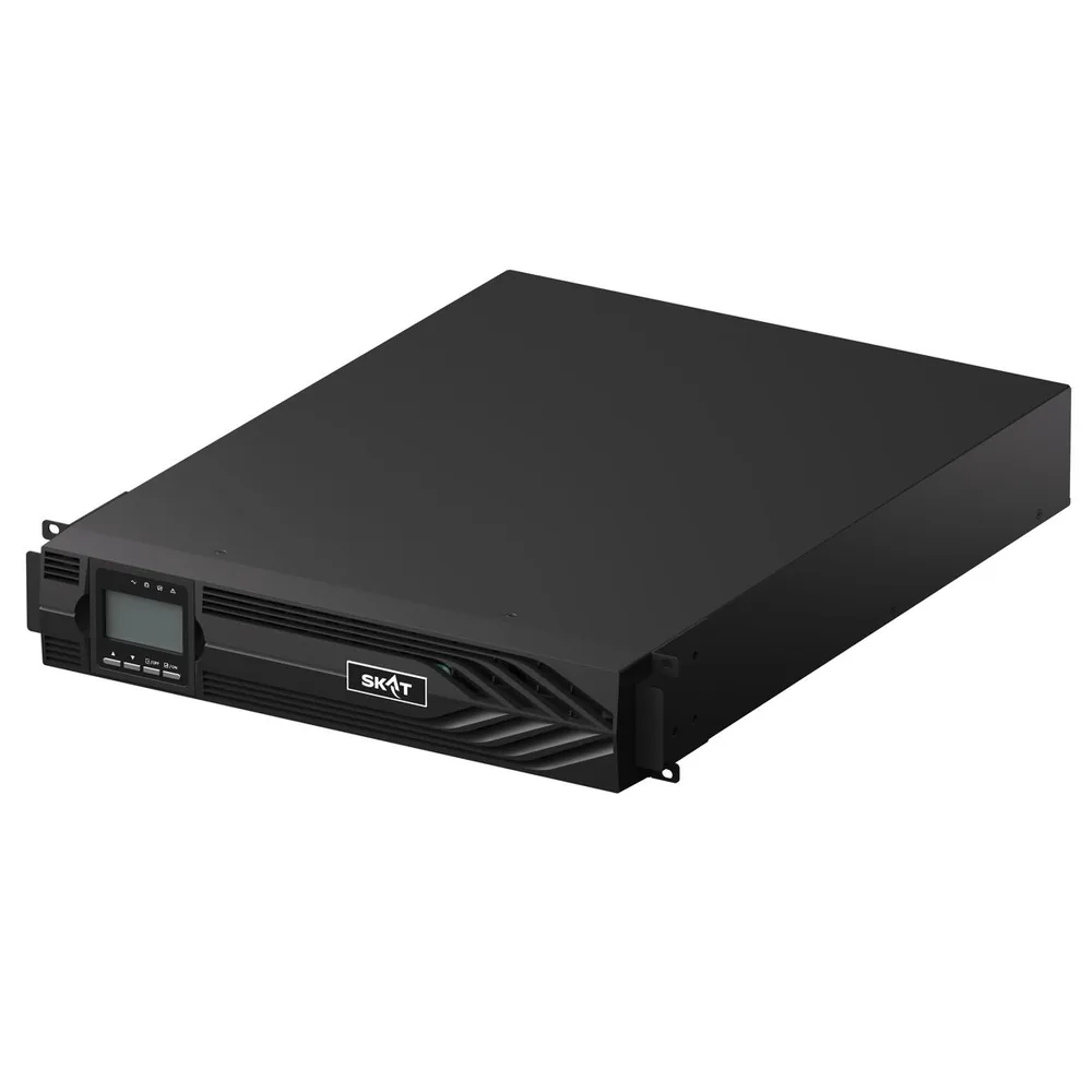 Источник бесперебойного питания SKAT-UPS 2000-RACK-ON-IS исп.Л — фото 2 из 4