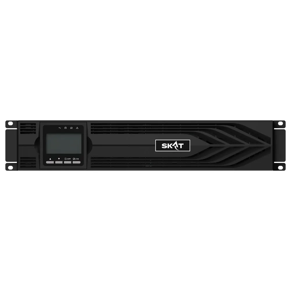 Источник бесперебойного питания SKAT-UPS 3000-RACK-ON-IS исп.Л — фото 3 из 4