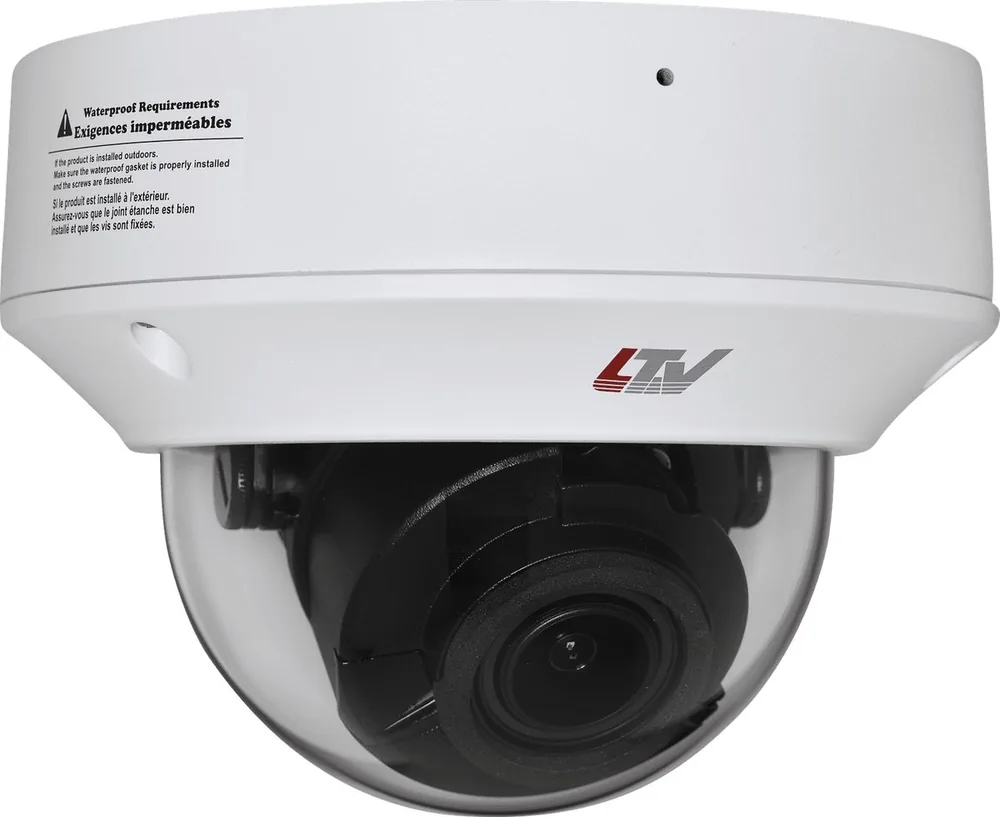 Видеокамера IP LTV-3CND80-M2812 LS699446 — фото 2 из 6