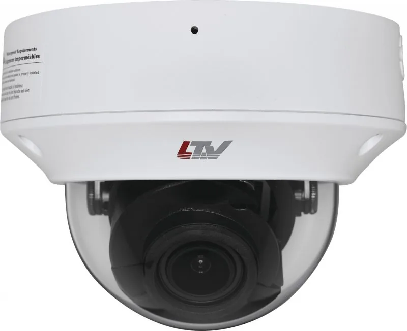 Видеокамера IP LTV-3CND80-M2812 LS699446 — фото 1 из 6