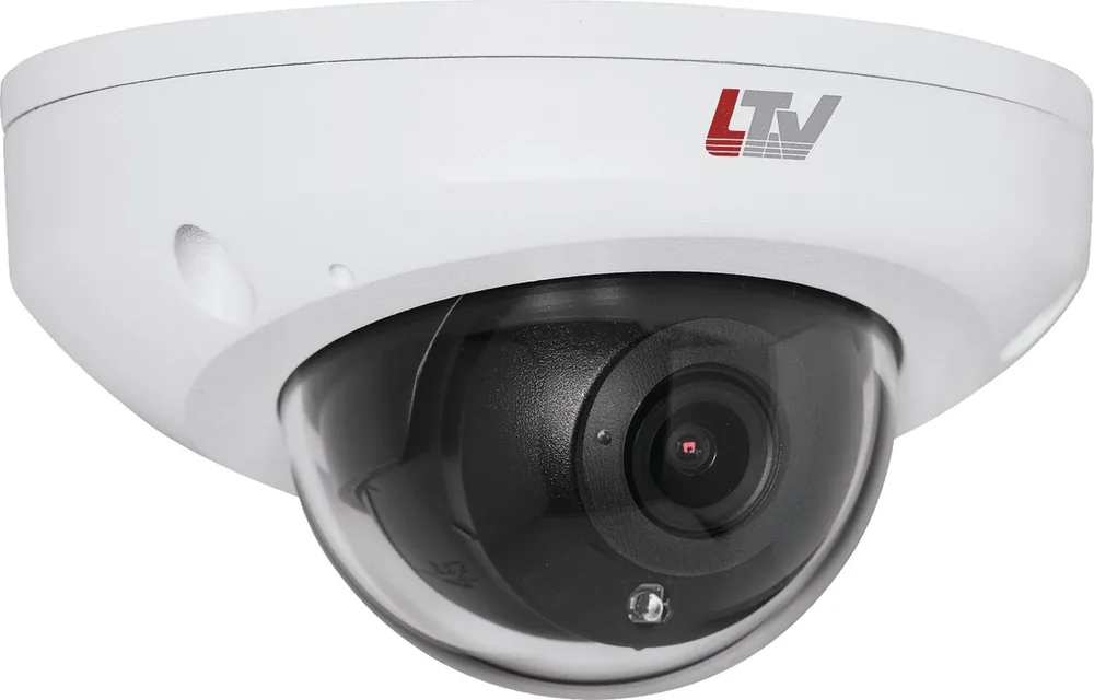 Видеокамера IP LTV-3CNM20-F28 LS585801 — фото 2 из 7