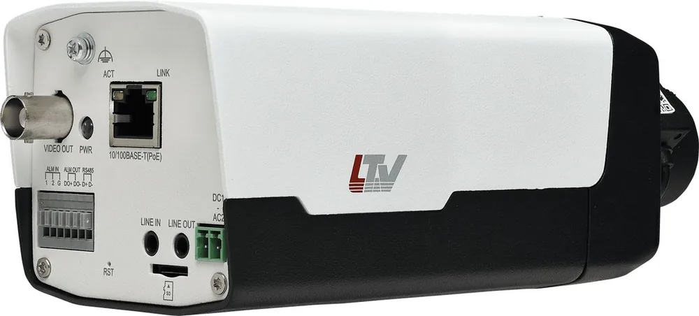 Видеокамера IP LTV-3CNS20-F LS593808 — фото 3 из 8