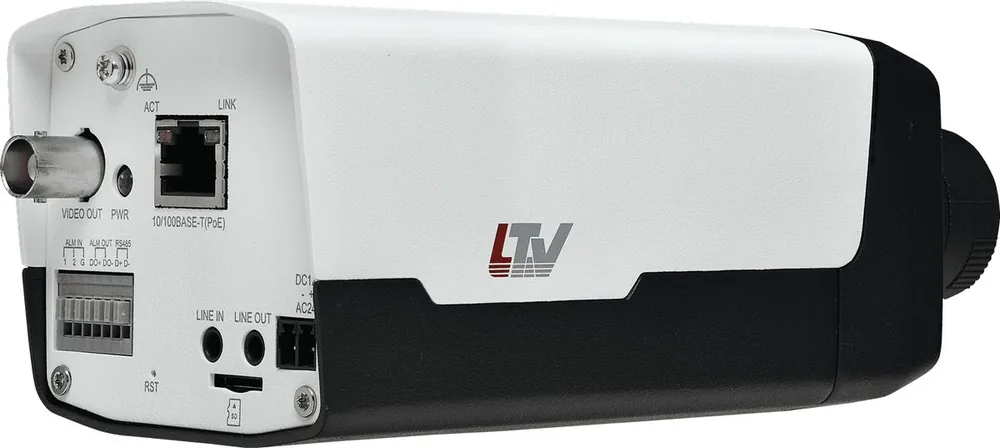 Видеокамера IP LTV-3CNS20 LS718959 — фото 1 из 7