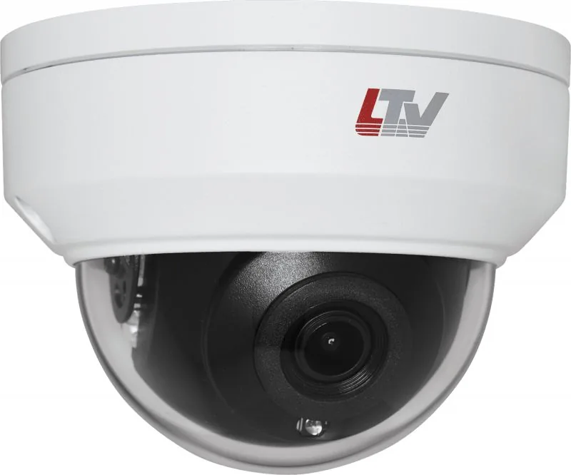Видеокамера IP LTV-4CND40-F28-BG LS882211 — фото 1 из 2