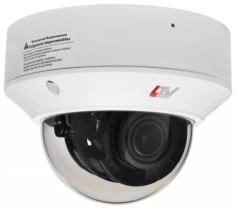 Видеокамера IP LTV-4CND40-M2713-BG LS882215 — фото 1 из 2