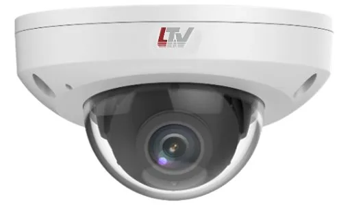 Видеокамера IP LTV-4CNM40-F28-BG LS882212 — фото 2 из 2