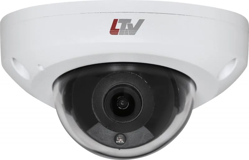 Видеокамера IP LTV-4CNM40-F28-BG LS882212 — фото 1 из 2