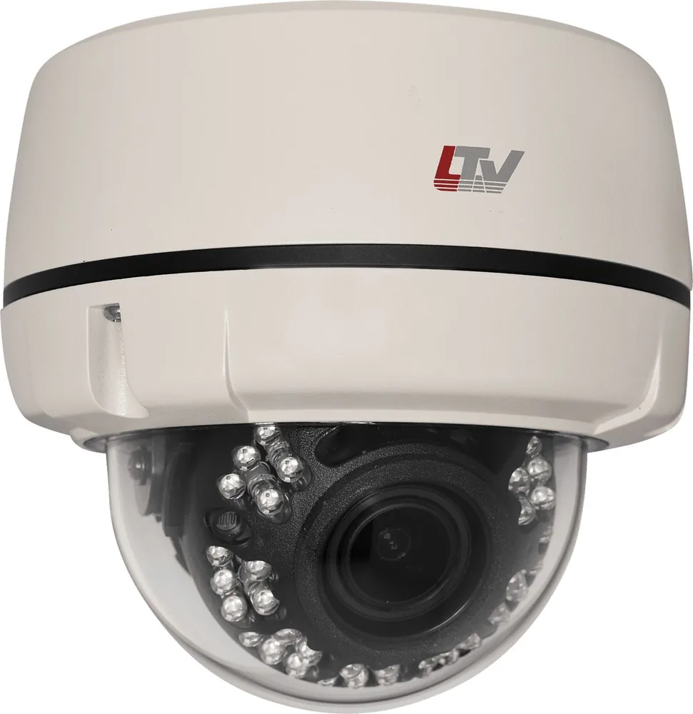 Видеокамера IP LTV-5CND50-M2812-RU LS779423 — фото 2 из 5