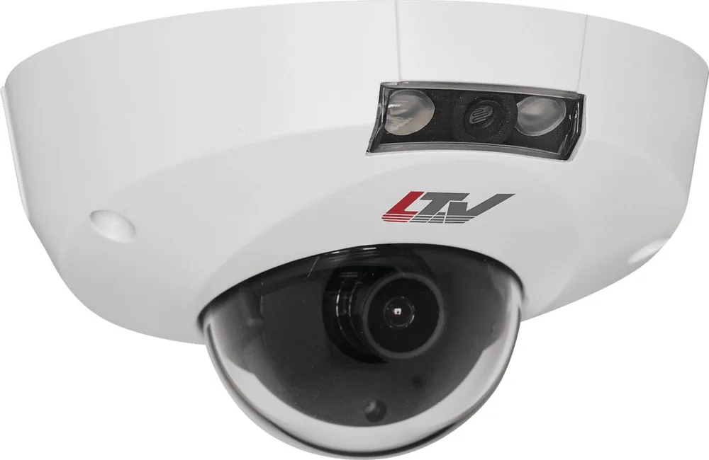 Видеокамера IP LTV-5CNM50-F28-RU LS779421 — фото 2 из 5