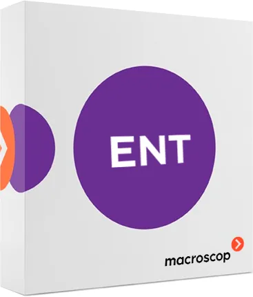 Программное обеспечение Macroscop Enterprise MC-PO-00275