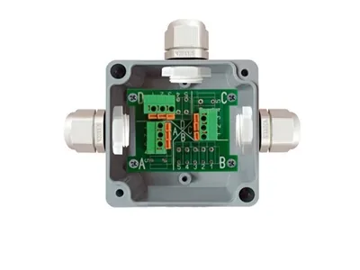 DMX512 / M-Bus / Modbus RTU РИ АЯКС — фото 2 из 6