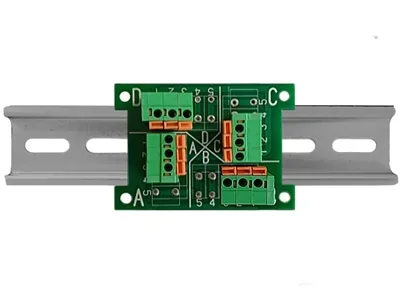 DMX512 / M-Bus / Modbus RTU РИ АЯКС — фото 3 из 6