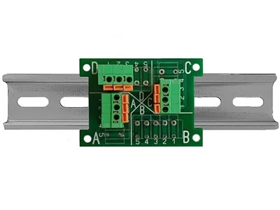 DMX512 / M-Bus / Modbus RTU РИ АЯКС — фото 4 из 6