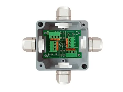 DMX512 / M-Bus / Modbus RTU РИ АЯКС — фото 1 из 6