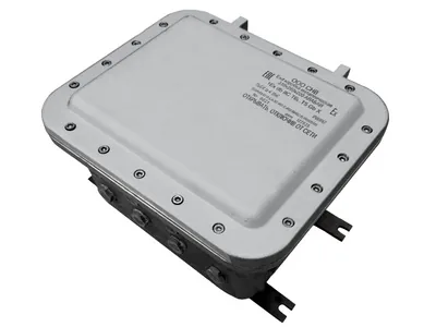 Exd коробка металлическая 310×260×200 АЛАБАЙ
Exd корпус металлический 310×260×200 АЛАБАЙ — фото 1 из 6