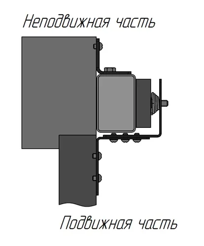 FM-26» для электромагнитного замка — фото 6 из 6