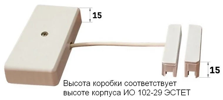 ИО 102-29 "Эстет" — фото 3 из 4