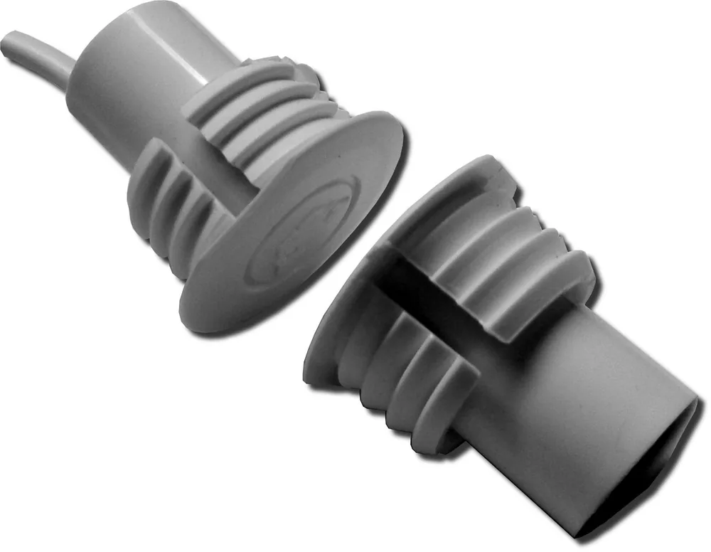 ИО 102-39 исп. 00, белый, прецизионный. Извещатель охранный точечный магнитоконтактный