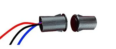 ИО 102-51 (П) (черный). Извещатель охранный точечный магнитоконтактный