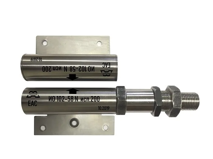 ИО 102-58 N исп.300 М200 TG-3/4. Извещатель охранный точечный магнитоконтактный