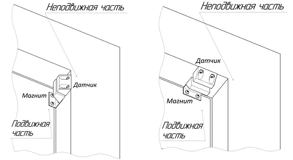 Извещатель охранный точечный магнитоконтактный ИО-102-20 — фото 5 из 5